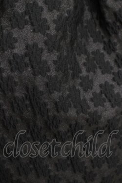 画像4: Candy Stripper / MARRY ME JUMPER SKIRT  ブラック H-25-11-26-006-PU-OP-KB-ZH
