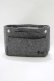 画像5: NieR Clothing / バッグインバッグ付バッグ  グレー H-25-11-26-065-PU-BG-KB-ZH (5)