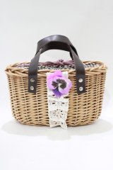 MILK / プティバスケット   H-25-11-26-066-ML-BG-KB-ZH