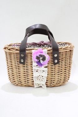 画像1: MILK / プティバスケット   H-25-11-26-066-ML-BG-KB-ZH