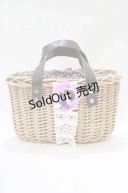 画像1: MILK / プティバスケット   H-25-11-26-066-ML-BG-KB-ZH