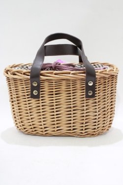 画像2: MILK / プティバスケット   H-25-11-26-066-ML-BG-KB-ZH