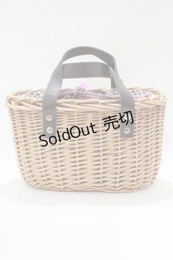画像2: MILK / プティバスケット   H-25-11-26-066-ML-BG-KB-ZH