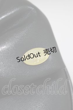 画像3: Leur Getter / 2WayリボンBag  ブラック H-25-11-26-067-LU-BG-KB-ZH