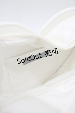 画像3: MILK / ハートキルトBAG  オフ H-25-11-26-068-ML-BG-KB-ZH