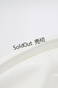 画像4: MILK / ハートキルトBAG  オフ H-25-11-26-068-ML-BG-KB-ZH