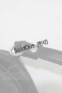 画像4: MILK / ハートポシェット  ブラック H-25-11-26-069-ML-BG-KB-ZH