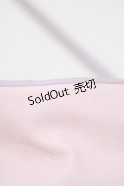 画像3: MILK / ハートポシェット  ピンク×ラベンダー H-25-11-26-070-ML-BG-KB-ZH