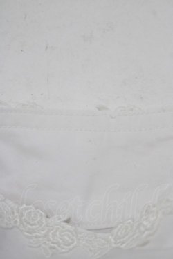 画像3: Moi-meme-Moitie / 修道女付け衿  白 H-25-11-26-071-MO-ZA-KB-ZH