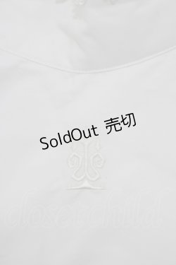 画像4: Moi-meme-Moitie / 修道女付け衿  白 H-25-11-26-071-MO-ZA-KB-ZH