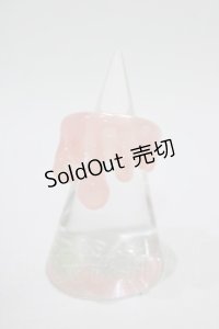 Q-pot. / フレッシュピンクレモネードメルトリング 約9号 ピンクレモネード H-25-11-26-076-QP-AC-KB-ZH