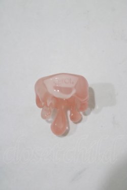 画像2: Q-pot. / フレッシュピンクレモネードメルトリング 約9号 ピンクレモネード H-25-11-26-076-QP-AC-KB-ZH