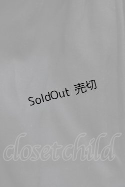 画像5: Jane Marple / Cartes A Filsデコパージュキャミソールワンピース M ネイビー H-25-11-26-007-JM-OP-KB-ZH