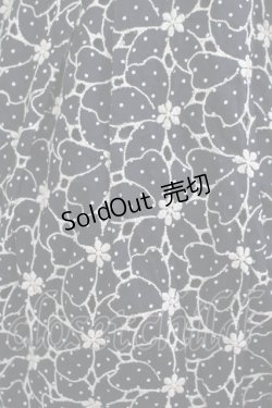 画像4: 【SALE】Jane Marple / フラワードットレースのワンピース M ネイビー H-25-11-26-011-JM-OP-KB-ZT065