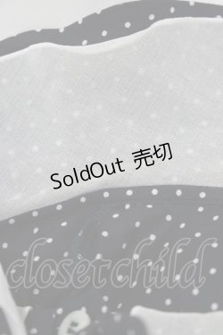 画像5: 【SALE】Jane Marple / フラワードットレースのワンピース M ネイビー H-25-11-26-011-JM-OP-KB-ZT065