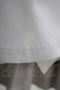 画像4: Ozz oneste / リバーシブルスカート  グレー H-25-11-26-013-OO-SK-KB-ZH