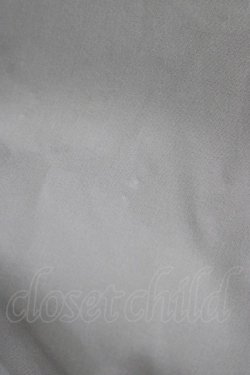 画像5: Ozz oneste / リバーシブルスカート  グレー H-25-11-26-013-OO-SK-KB-ZH