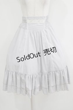 画像6: Ozz oneste / リバーシブルスカート  グレー H-25-11-26-013-OO-SK-KB-ZH