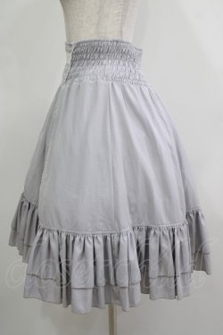 画像7: Ozz oneste / リバーシブルスカート  グレー H-25-11-26-013-OO-SK-KB-ZH