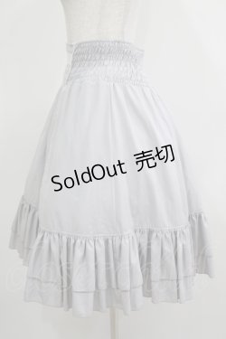 画像7: Ozz oneste / リバーシブルスカート  グレー H-25-11-26-013-OO-SK-KB-ZH