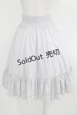 画像8: Ozz oneste / リバーシブルスカート  グレー H-25-11-26-013-OO-SK-KB-ZH