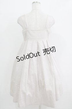 画像3: Emily Temple cute / ビンテージワッシャーノースリーブワンピース  ピンクベージュ H-25-11-26-014-ET-OP-KB-ZH