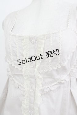 画像4: Emily Temple cute / ビンテージワッシャーノースリーブワンピース  ピンクベージュ H-25-11-26-014-ET-OP-KB-ZH