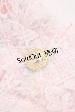 画像3: PINKHOUSE CHELSEA / ツイードタイトスカート FREE ピンク H-25-11-27-045-0-SK-NS-ZH