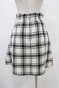 画像2: An MILLE / ツイードチェックミニスカート Free オフ H-25-11-27-046-EL-SK-NS-ZH