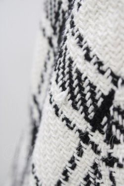 画像3: An MILLE / ツイードチェックミニスカート Free オフ H-25-11-27-046-EL-SK-NS-ZH