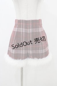 evelyn / ファーショーパン Free レッド H-25-11-27-048-LO-PA-NS-ZH