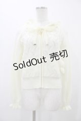 Secret Honey / ニットパーカー Free オフ H-25-11-27-051-CA-TO-NS-ZH