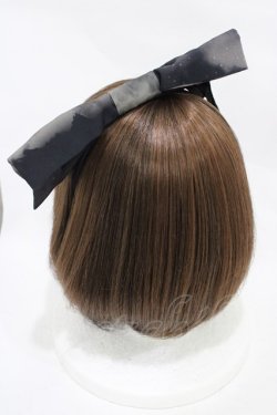 画像2: Royal Princess Alice / Sweet Dreams Fantasia〜甘い夢の幻想曲〜カチューシャ  ブラック H-25-11-27-006-LO-AC-NS-ZH