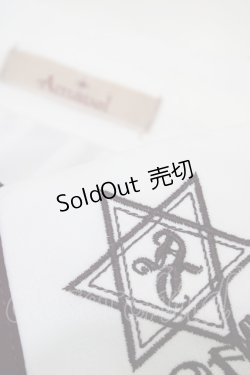 画像3: Amavel / 古の魔術書ブラウス Free オフ/ボルドー H-25-11-27-064-CA-BL-NS-ZH