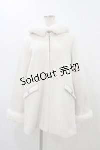 michellMacaron / ビジューボタンコート XS オフ H-25-11-27-065-0-CO-NS-ZH