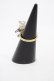 画像2: Enchantlic Enchantilly / Dolled Up Ring〜不思議の国のQueen cat 帽子屋のシルクハット〜 Free ゴールド H-25-11-27-016-LO-AC-NS-ZH (2)