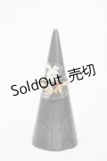 Enchantlic Enchantilly / Dolled Up Ring〜不思議の国のQueen cat 帽子屋のシルクハット〜 Free ゴールド H-25-11-27-017-LO-AC-NS-ZH