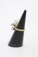 画像2: Enchantlic Enchantilly / Dolled Up Ring〜不思議の国のQueen cat 帽子屋のシルクハット〜 Free ゴールド H-25-11-27-017-LO-AC-NS-ZH (2)