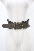 axes femme / クラシカルバックルベルト Free ブラウン H-25-11-27-021-AX-AC-NS-ZH