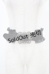 axes femme / クラシカルバックルベルト Free ブラック H-25-11-27-022-AX-AC-NS-ZH