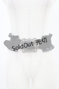 axes femme / クラシカルバックルベルト Free ブラック H-25-11-27-022-AX-AC-NS-ZH