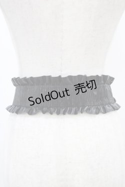 画像2: axes femme / クラシカルバックルベルト Free ブラック H-25-11-27-022-AX-AC-NS-ZH