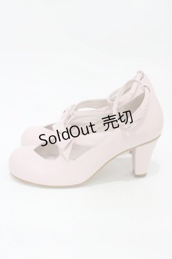 画像2: BABY,THE STARS SHINE BRIGHT / ハートリボンシューズ LL ピンク H-25-11-27-024-BA-SH-NS-ZH