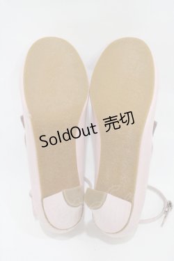 画像3: BABY,THE STARS SHINE BRIGHT / ハートリボンシューズ LL ピンク H-25-11-27-024-BA-SH-NS-ZH