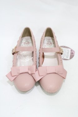 画像1: m petit by misako / AMPUマイメロベルトPPS LL ピンク H-25-11-27-026-LO-SH-NS-ZH