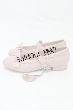 画像2: m petit by misako / AMPUマイメロベルトPPS LL ピンク H-25-11-27-026-LO-SH-NS-ZH