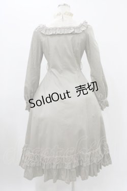 画像2: Victorian maiden / クラシカルドールロングドレス Free グリーン H-25-11-27-028-CL-OP-NS-ZH