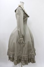 画像3: Victorian maiden / クラシカルドールロングドレス Free グリーン H-25-11-27-028-CL-OP-NS-ZH (3)