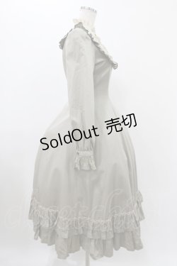 画像3: Victorian maiden / クラシカルドールロングドレス Free グリーン H-25-11-27-028-CL-OP-NS-ZH
