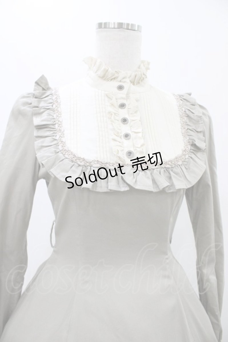 画像4: Victorian maiden / クラシカルドールロングドレス Free グリーン H-25-11-27-028-CL-OP-NS-ZH (4)